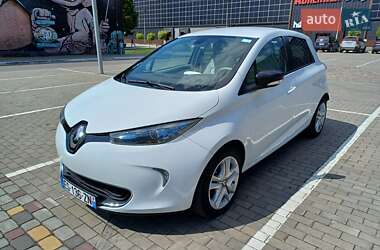 Renault Zoe 2017 Renault Zoe 2017