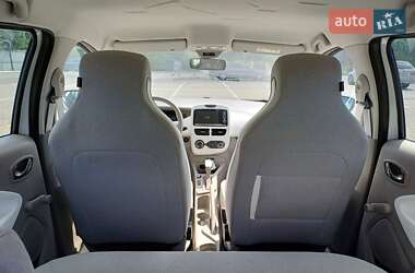 Хэтчбек Renault Zoe 2017 в 
