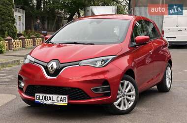Хетчбек Renault Zoe 2020 в Львові