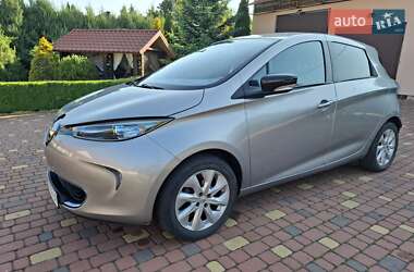 Renault Zoe 2014 Renault Zoe 2014