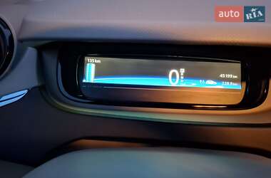 Хэтчбек Renault Zoe 2014 в 