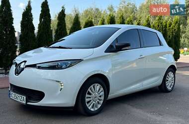 Renault Zoe 2016