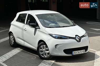 Хэтчбек Renault Zoe 2019 в Киеве
