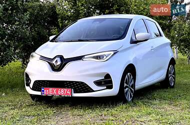 Хэтчбек Renault Zoe 2020 в Ровно