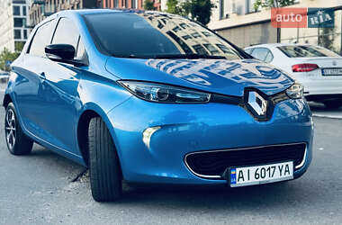 Renault Zoe 2017 Renault Zoe 2017