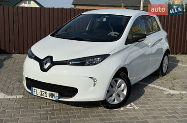 Renault Zoe 2019 Renault Zoe 2019