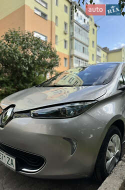 Хэтчбек Renault Zoe 2014 в Виннице