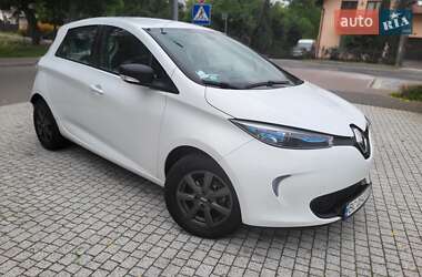 Renault Zoe 2018 Renault Zoe 2018