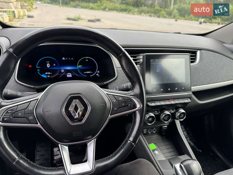 Хэтчбек Renault Zoe 2021 в Полтаве