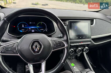 Хэтчбек Renault Zoe 2021 в 