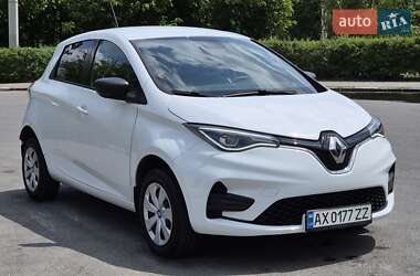 Хетчбек Renault Zoe 2020 в Харкові