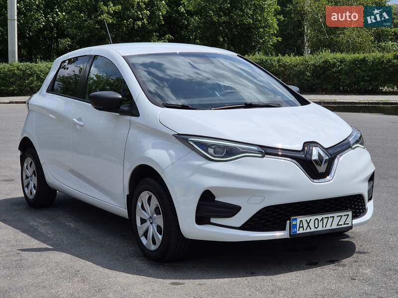Renault Zoe 2020