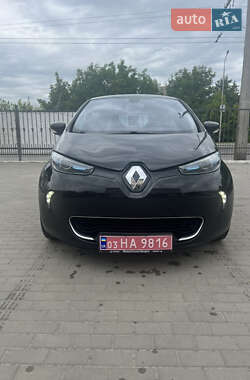 Хетчбек Renault Zoe 2015 в Луцьку