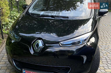 Хэтчбек Renault Zoe 2015 в Львове