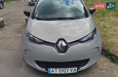 Renault Zoe 2018 Renault Zoe 2018