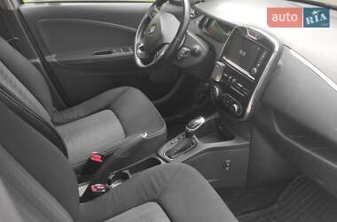 Хэтчбек Renault Zoe 2018 в 
