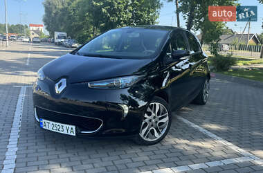 Хетчбек Renault Zoe 2017 в Коломиї