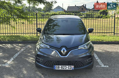 Хетчбек Renault Zoe 2021 в Снятині