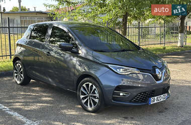 Хетчбек Renault Zoe 2021 в Снятині