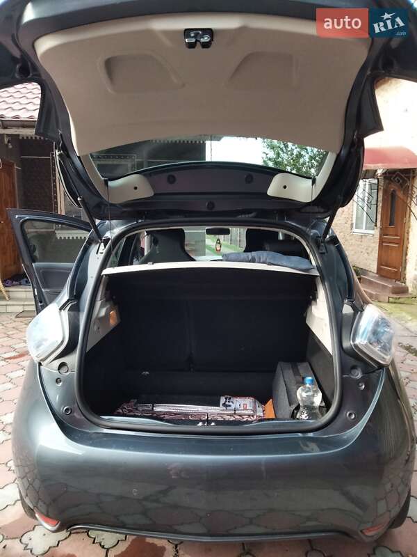 Хетчбек Renault Zoe 2019 в Белзі