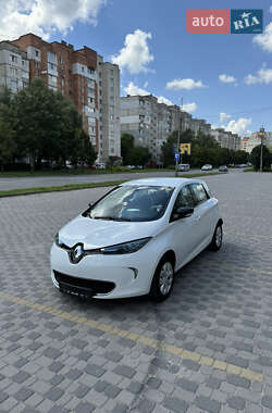 Хетчбек Renault Zoe 2019 в Хмельницькому
