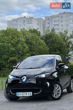 Хэтчбек Renault Zoe 2014 в Хмельницком