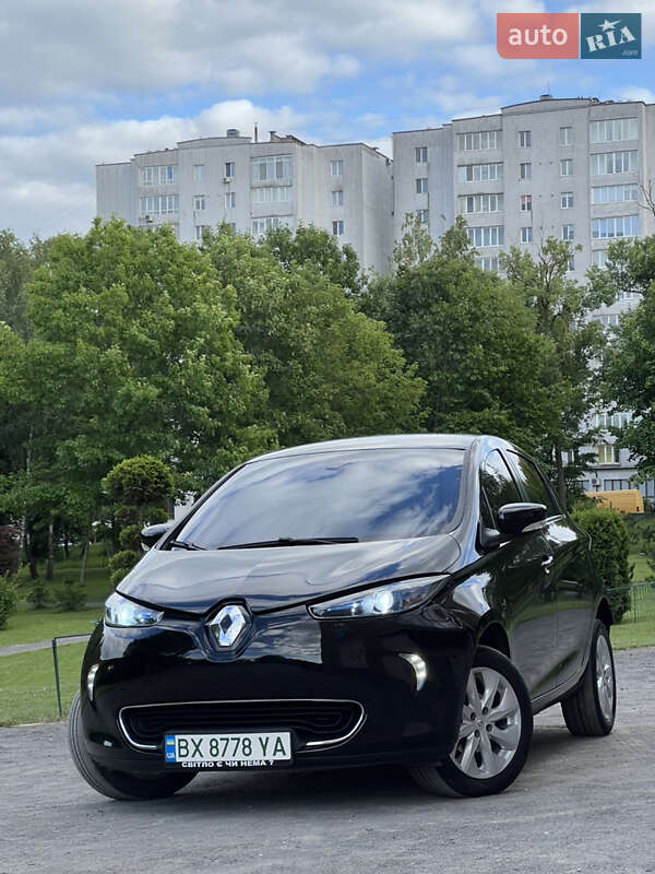 Хэтчбек Renault Zoe 2014 в Хмельницком