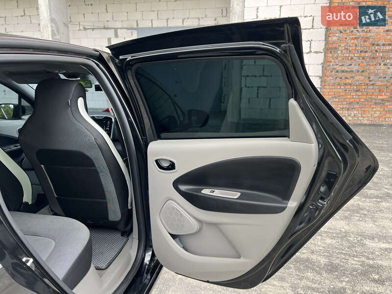 Хэтчбек Renault Zoe 2014 в Хмельницком