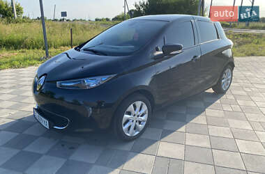 Хэтчбек Renault Zoe 2017 в Самборе