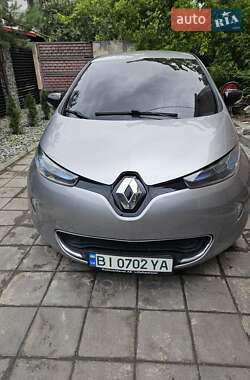 Хэтчбек Renault Zoe 2015 в Кременчуге