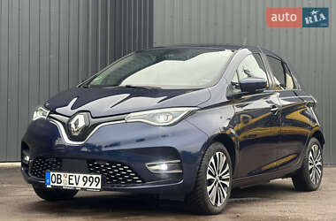 Хэтчбек Renault Zoe 2021 в Дубно