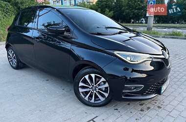 Хэтчбек Renault Zoe 2020 в Ивано-Франковске