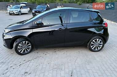 Хэтчбек Renault Zoe 2020 в 