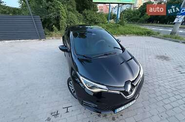 Хэтчбек Renault Zoe 2020 в 