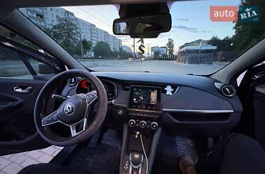 Хэтчбек Renault Zoe 2020 в 