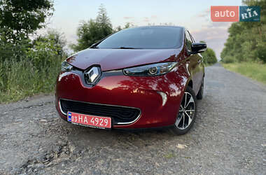 Renault Zoe 2017 Renault Zoe 2017