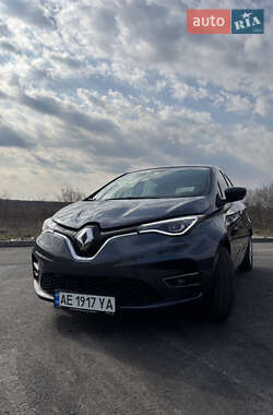 Renault Zoe 2020 Renault Zoe 2020