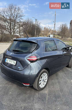 Хэтчбек Renault Zoe 2020 в 