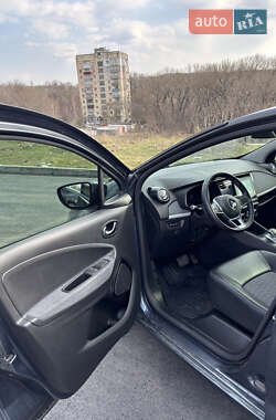 Хэтчбек Renault Zoe 2020 в 