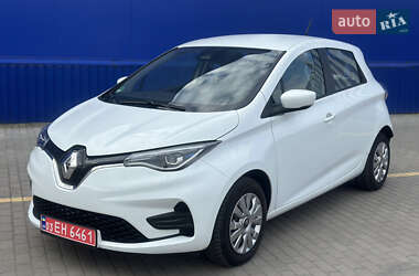 Хэтчбек Renault Zoe 2020 в Дубно
