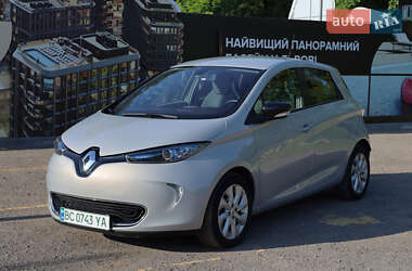 Renault Zoe 2016 Renault Zoe 2016