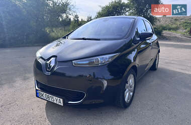 Хэтчбек Renault Zoe 2015 в Ровно