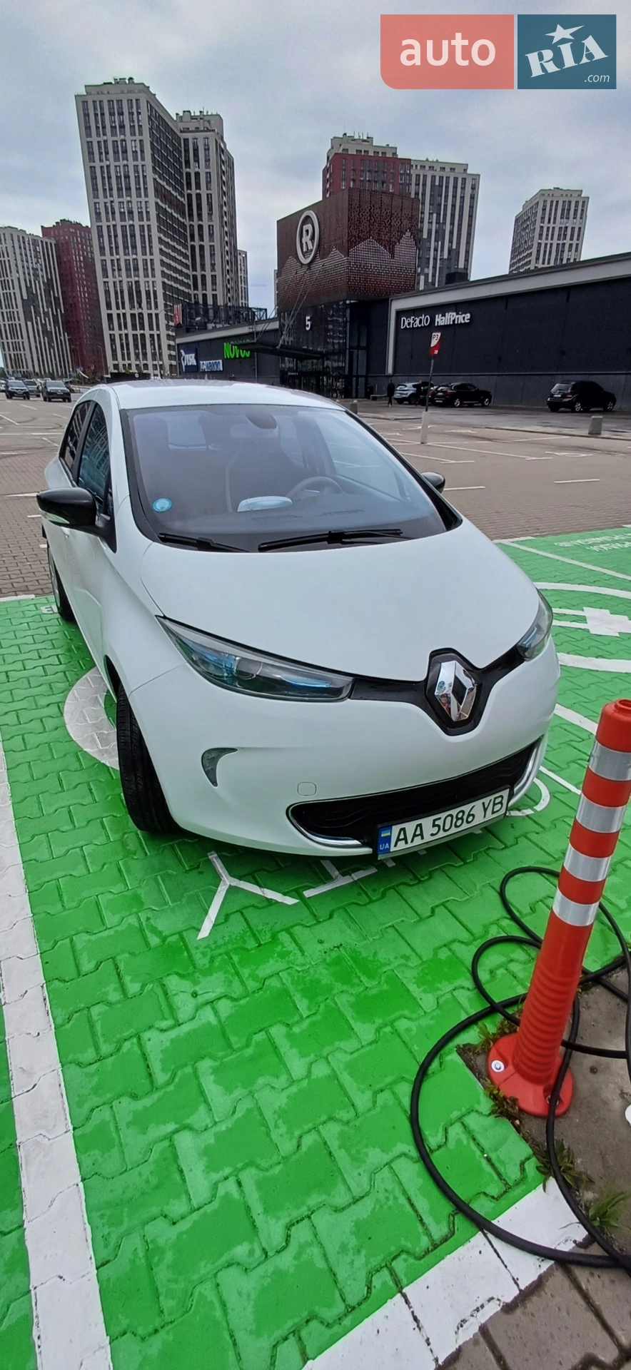 2015 Renault ZOE - мініатюра 2