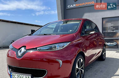 Renault Zoe 2019 Renault Zoe 2019