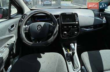 Хэтчбек Renault Zoe 2019 в 