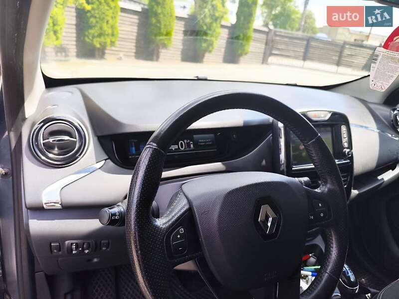 Хетчбек Renault Zoe 2018 в Тернополі