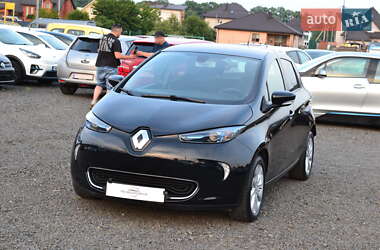 Renault Zoe 2019 Renault Zoe 2019