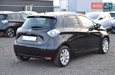 Хэтчбек Renault Zoe 2019 в 