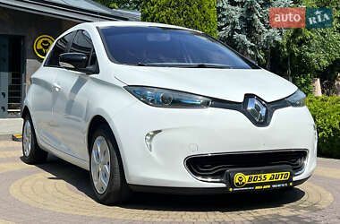 Хетчбек Renault Zoe 2013 в Львові