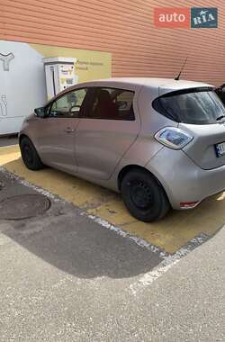 Хэтчбек Renault Zoe 2016 в Киеве
